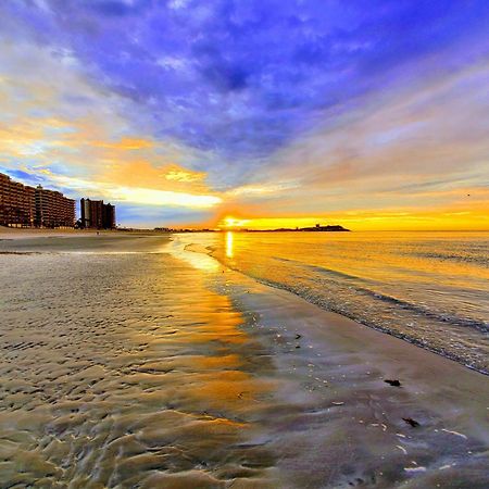 Right On The Beach! Ocean Front 2 Story Penthouse Puerto Peñasco Eksteriør bilde