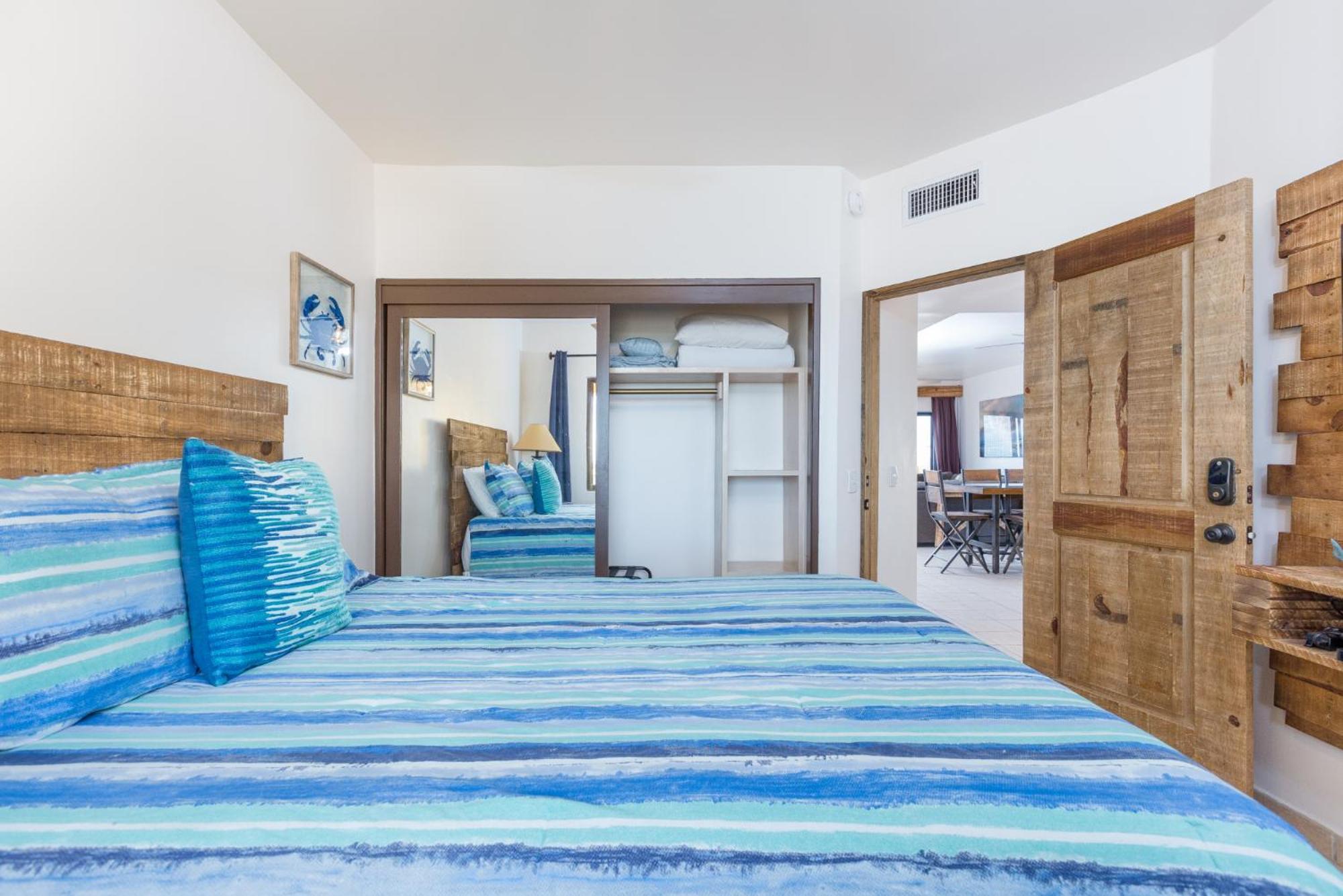 Right On The Beach! Ocean Front 2 Story Penthouse Puerto Peñasco Eksteriør bilde