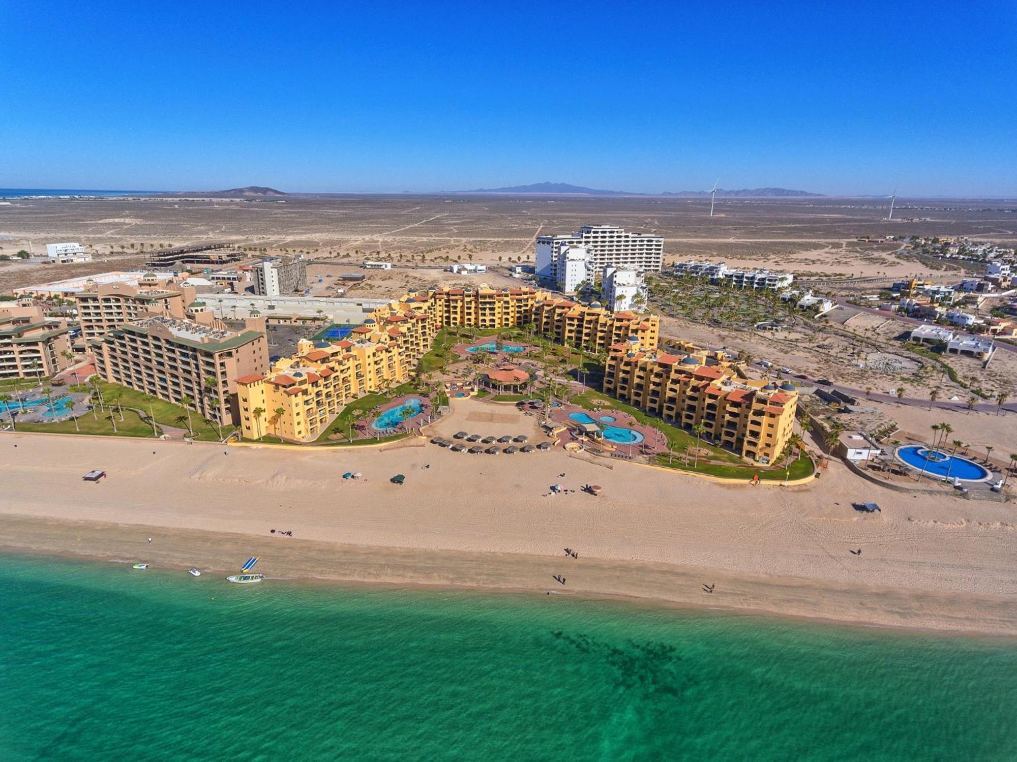 Right On The Beach! Ocean Front 2 Story Penthouse Puerto Peñasco Eksteriør bilde