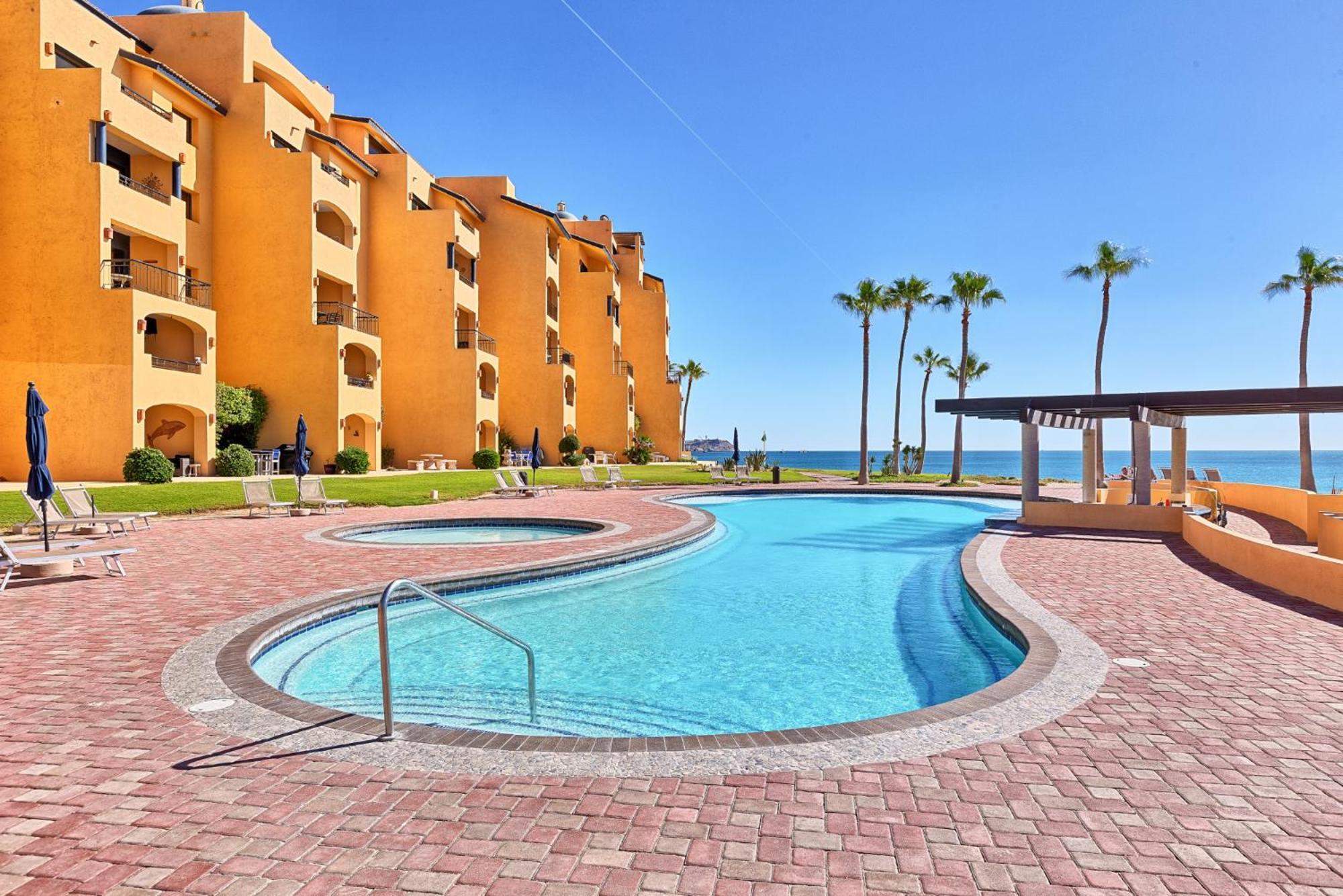 Right On The Beach! Ocean Front 2 Story Penthouse Puerto Peñasco Eksteriør bilde