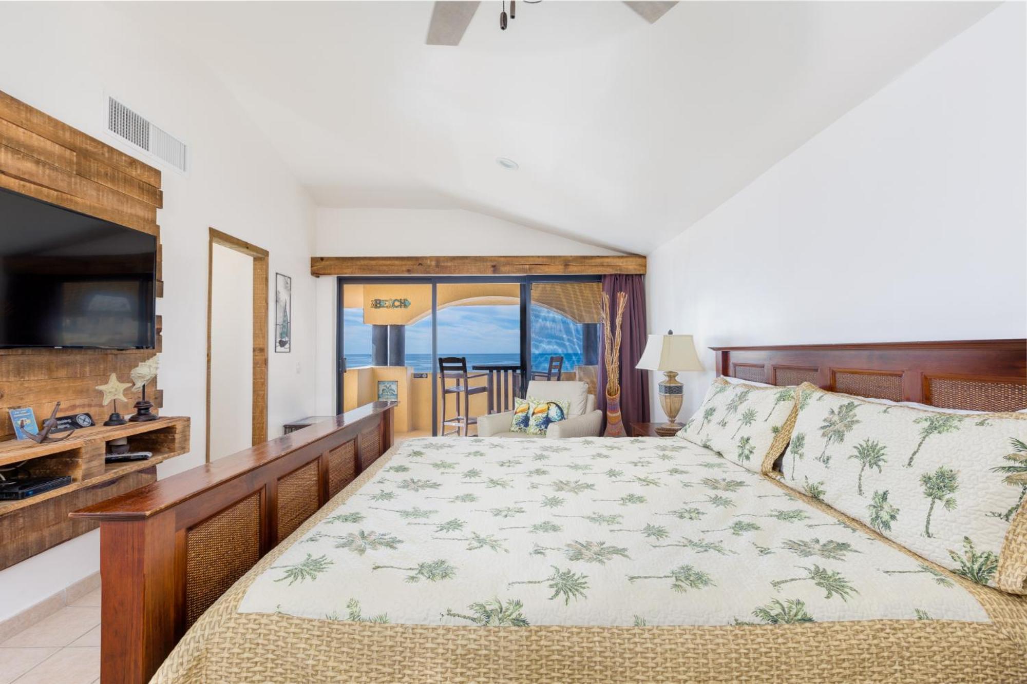 Right On The Beach! Ocean Front 2 Story Penthouse Puerto Peñasco Eksteriør bilde