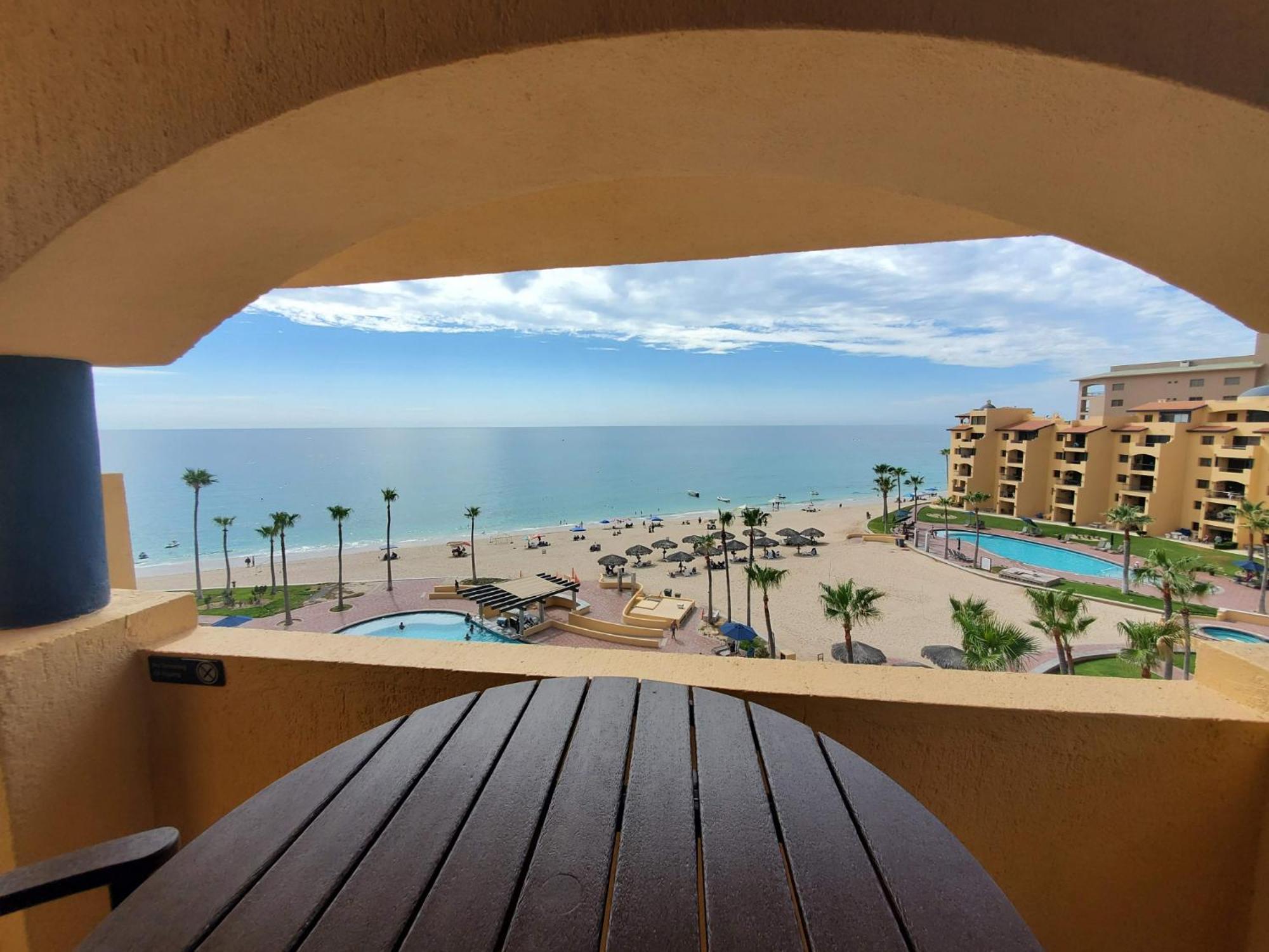 Right On The Beach! Ocean Front 2 Story Penthouse Puerto Peñasco Eksteriør bilde
