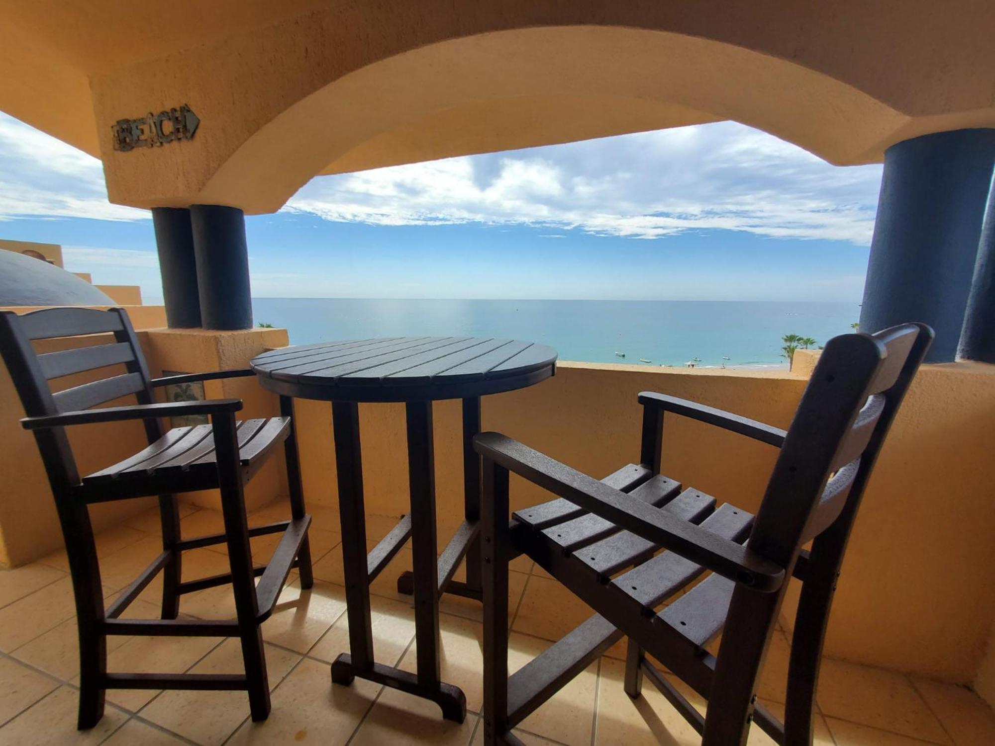 Right On The Beach! Ocean Front 2 Story Penthouse Puerto Peñasco Eksteriør bilde