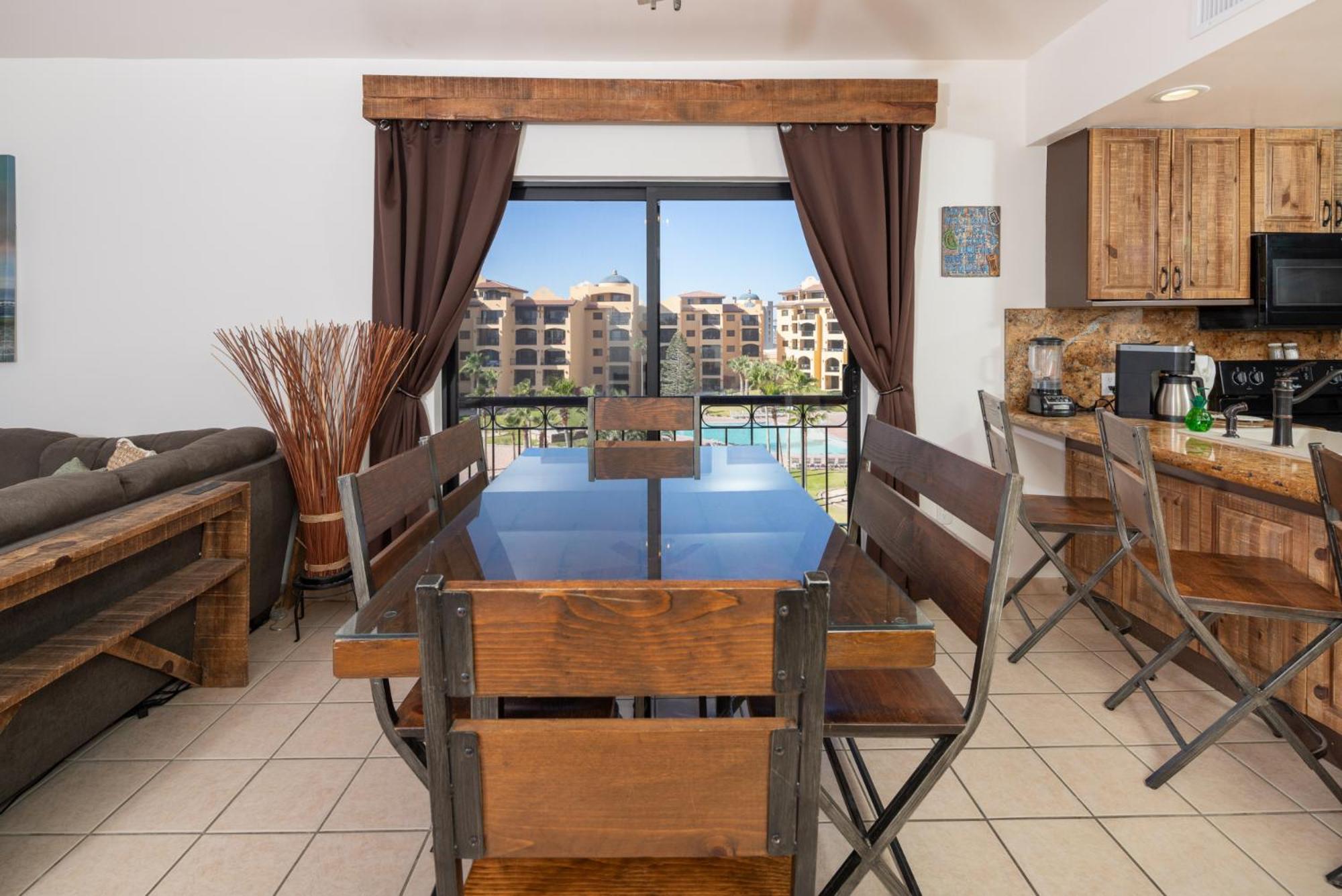 Right On The Beach! Ocean Front 2 Story Penthouse Puerto Peñasco Eksteriør bilde
