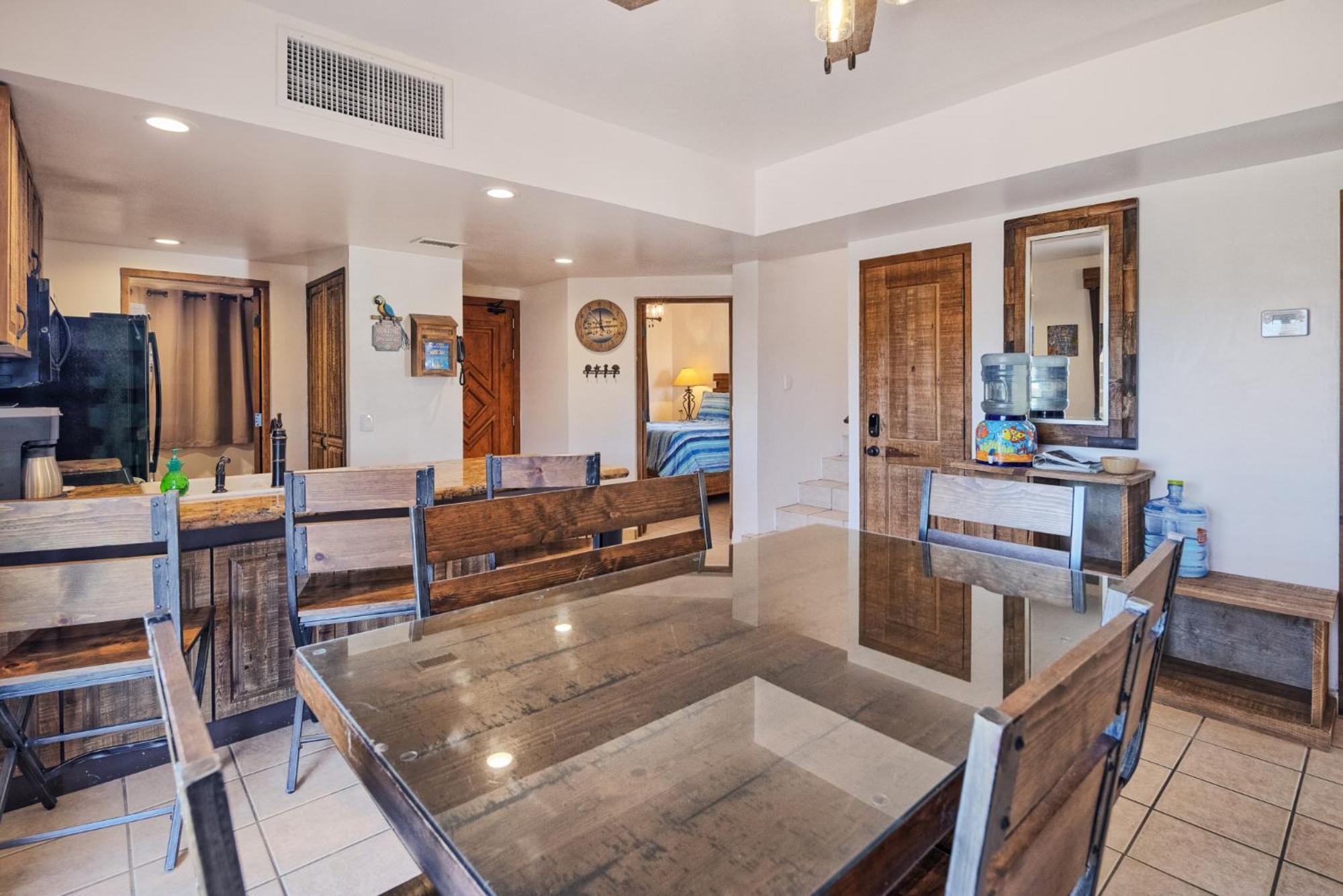 Right On The Beach! Ocean Front 2 Story Penthouse Puerto Peñasco Eksteriør bilde