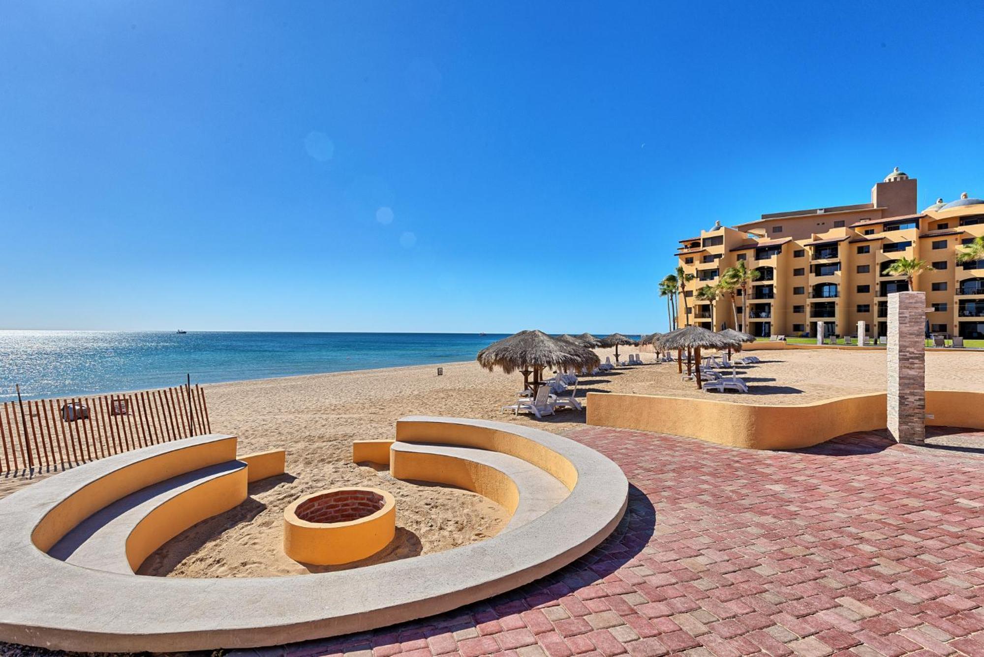 Right On The Beach! Ocean Front 2 Story Penthouse Puerto Peñasco Eksteriør bilde